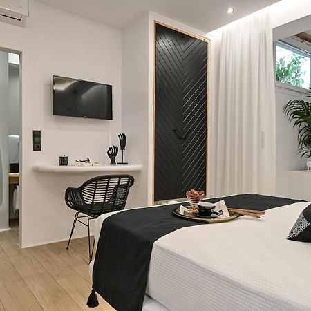Mythos Luxury Suite Naxos City Εξωτερικό φωτογραφία