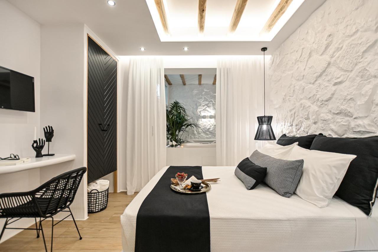 Mythos Luxury Suite Naxos City Εξωτερικό φωτογραφία