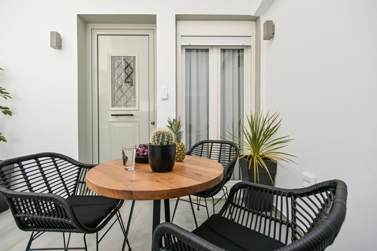 Mythos Luxury Suite Naxos City Εξωτερικό φωτογραφία