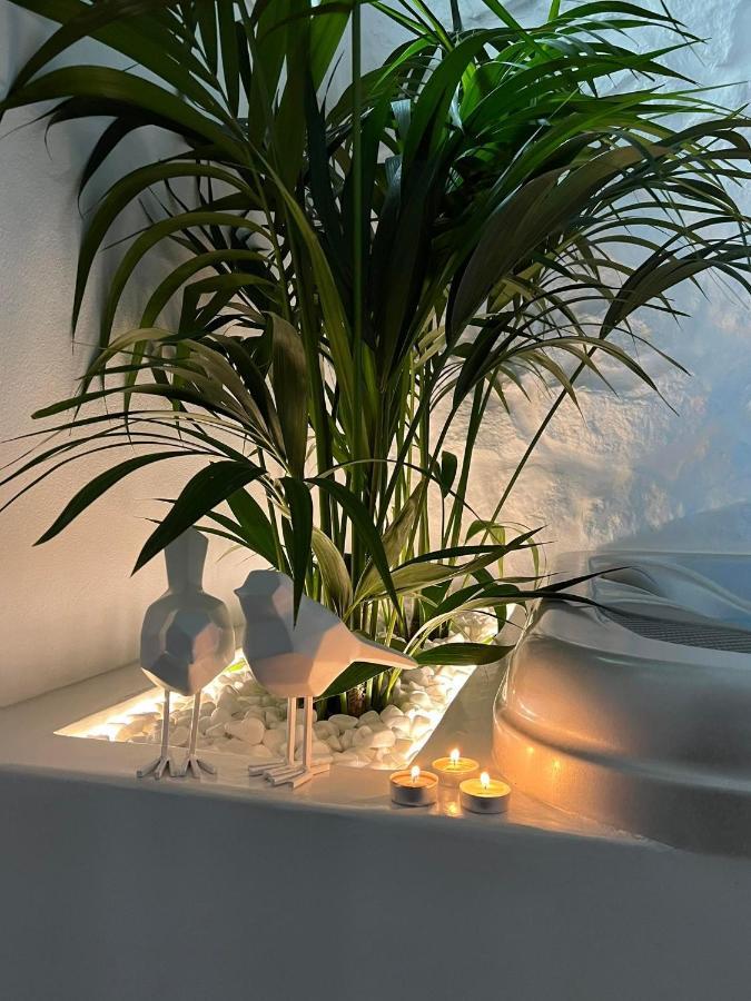 Mythos Luxury Suite Naxos City Εξωτερικό φωτογραφία