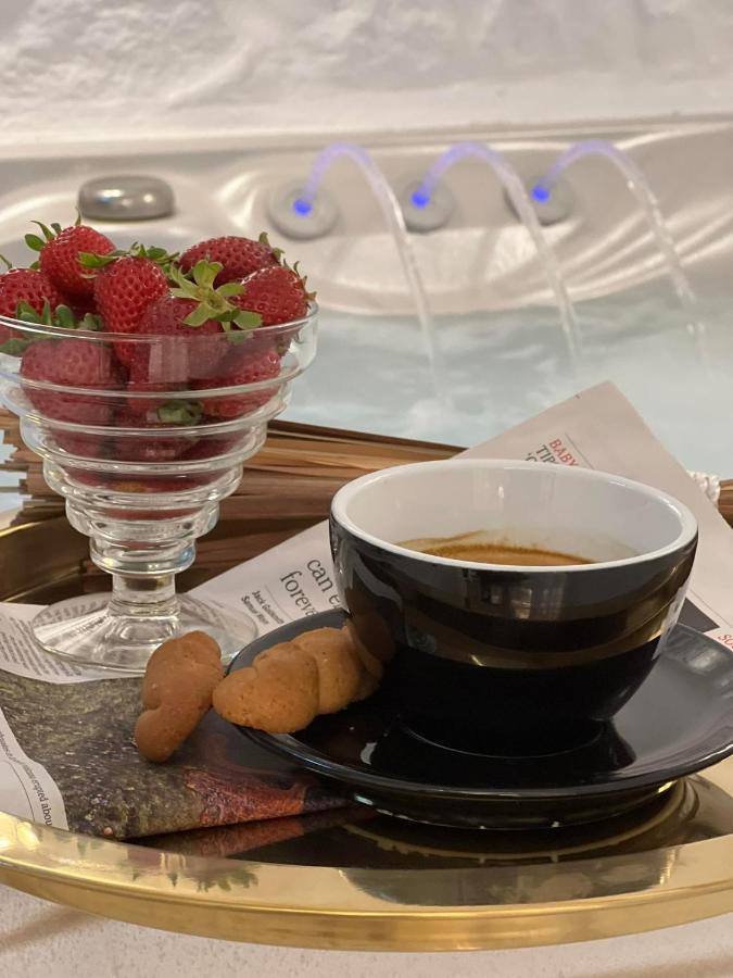 Mythos Luxury Suite Naxos City Εξωτερικό φωτογραφία