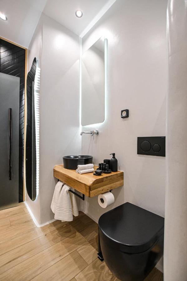 Mythos Luxury Suite Naxos City Εξωτερικό φωτογραφία