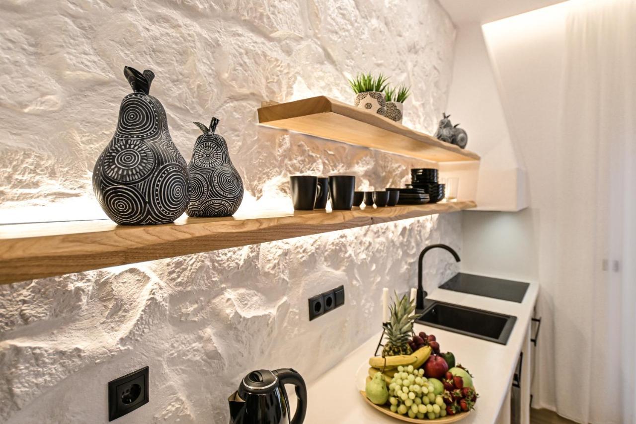 Mythos Luxury Suite Naxos City Εξωτερικό φωτογραφία